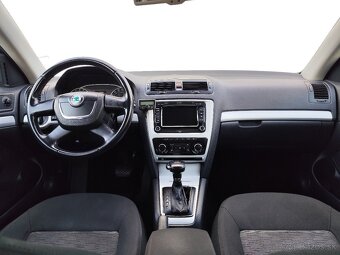 Octavia II 1.9 TDI bez DPF -- DSG -- 193 000 km -- - 9