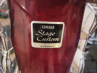 YAMAHA Stage Custom - 9