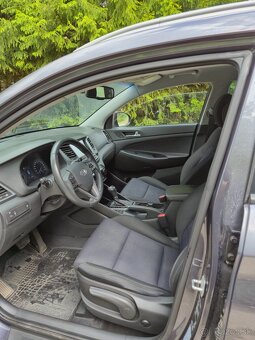 Hyundai Tucson 2.0 Crdi 4x4 100kw - 9