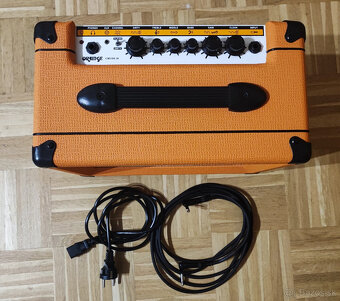 set el. gitara + príslušenstvo - 9