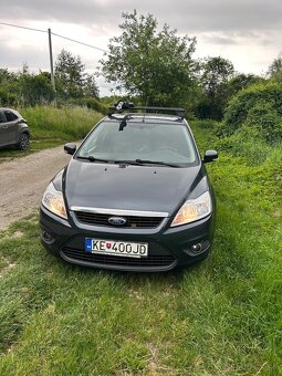 Predám Ford focus 1.6d 66kw - 9