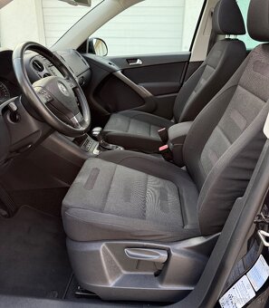 VW Tiguan 2.0 TDI 4Motion A/T - 9