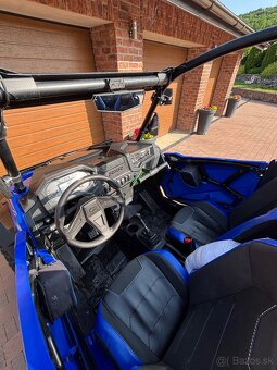 Polaris RZR trail s 1000 - 9