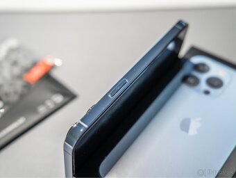 PREDAJ - iPhone 13 Pro 256GB Sierra Blue - 9