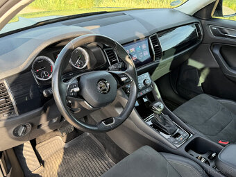 Škoda Kodiaq 2.0 TDI 147 KW SCR EVO Live Plus DSG 4x4 - 9