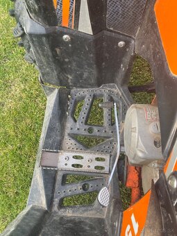 Štvorkolka ultimate motors 150cm3 - 9