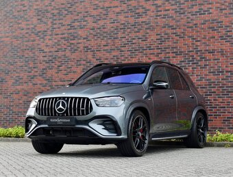 Mercedes Benz GLE 53e AMG 4-matic, Facelift 400KW eHybrid, - 9