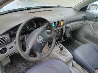Predám VW Passat - 9