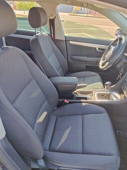Audi A4 B7 1.9tdi - 9