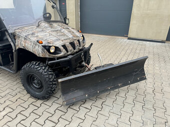 Yamaha Rhino 660 - 9