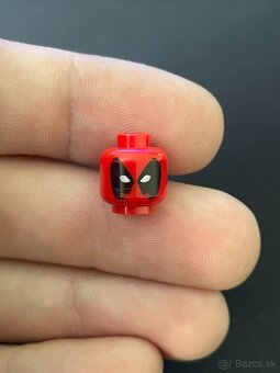Vymením Lego minifigúrku Deadpoola za Bionicle (G1) set(y) - 9