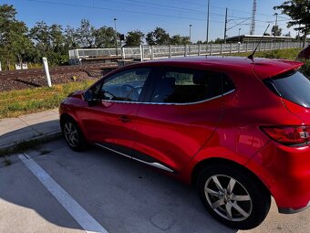 Renault Clio 2014 - 9
