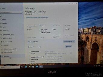 Acer 15, Ryzen 3, 2022 - 9