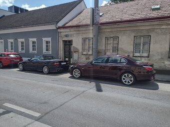 BMW E60 540i - 9