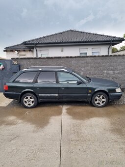 Audi 100 c4 2.5tdi FWD - 9