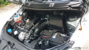 Škoda Fabia 2, 2012, 1.2 TSI, 63Kw - 9