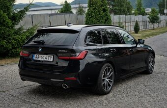 BMW Rad 3 Touring 330e PHEV A/T - 9