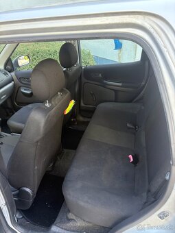 Predám staršie Suzuki Ignis - 9