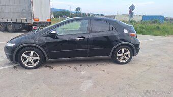 Honda Civic 8g 2.2 icdti 103kw - 9