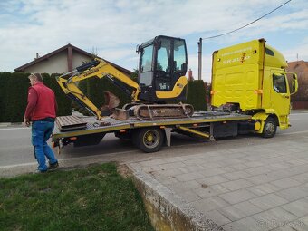 Odťahová služba NONSTOP Nitra-Vráble-Levice - 9