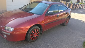 Predám madzu 323 f - 9