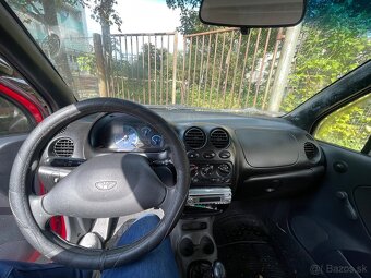 Daewoo Matiz - 9