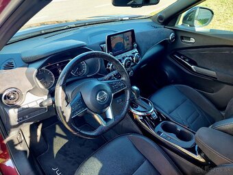 Nissan JUKE automat - 9