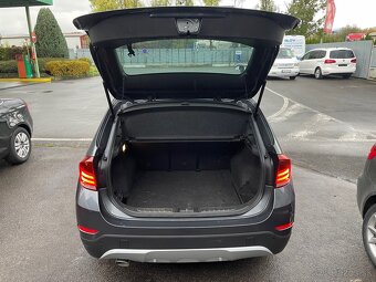BMW X1 2,0d 85kW SDrive Xline orig.98574km - 9