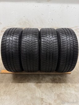 Zimná sada VW Tiguan 5x112 R18 , 235/55/18 - Sebring - 9