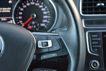 Volkswagen Polo 1.2 Comfortline 1.Majiteľ, Slovák, Serviska - 9