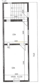3D / EXKLUZÍVNE / RODINNÝ DOM, KEŽMAROK, ĽUBICKÁ CESTA - 9