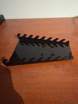 Organizéry na náradie pre dierované steny - 8-dielna súprava - 9