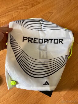 Kopačky Adidas Predator Elite FT FG - 9