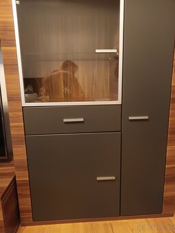 Obývacia stena DECODOM. - 9