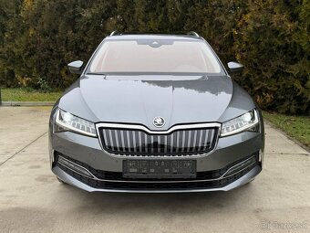 ŠKODA SUPERB COMBI IV,DSG,MATRIX,PANO,KAMERA,ZIMNE PNEU - 9