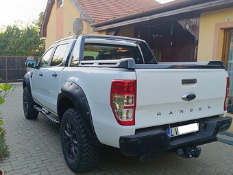 Ford Ranger 3.2 TDCi WildTrak - 9