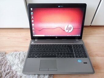 predám ntb HP / Intel core i3 / 4gb ram / ssd disk / HDMI- - 9