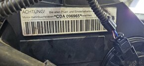 Motor na diely 1.8TSI CDA 118kW - 9