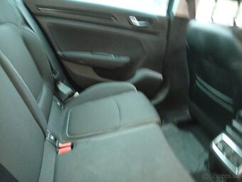 Renault Megane Grandcoupe 1.6Sce benzín,93tis.km,1.majitel - 9
