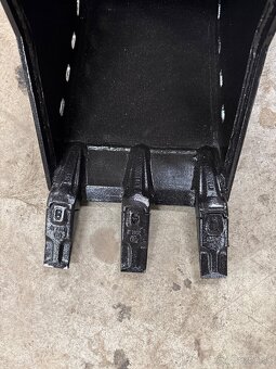 Zubová lopata Sunward - 9