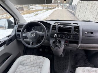 Vw transporte t5 - 9