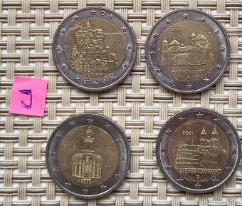 2€ pamätné mince - 9