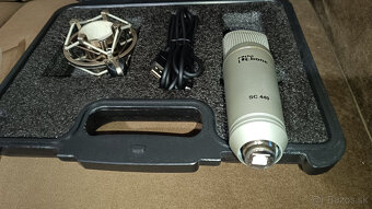 Študiové mikrofony - 9