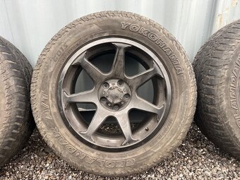 Volkswagen Amarok 5x120 - 9