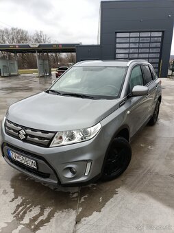 Predám SUZUKI VITARA 1,6 benzín ,88kw - 9