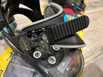 Detsky snowboard komplet - 9