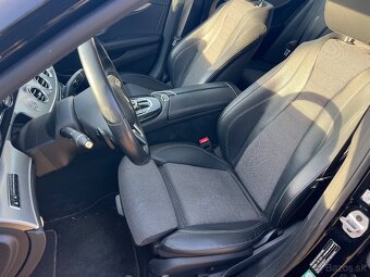 Predám Mercedes Benz E200d - 9