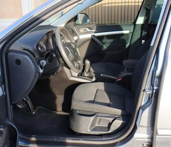 Škoda Octavia Combi 1.6 TDI CR DPF 4x4 - 9