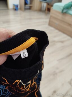 Chlapčenské mikiny - 9