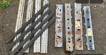 VW T4 1991 - 1995  Diely (starší model) - 9